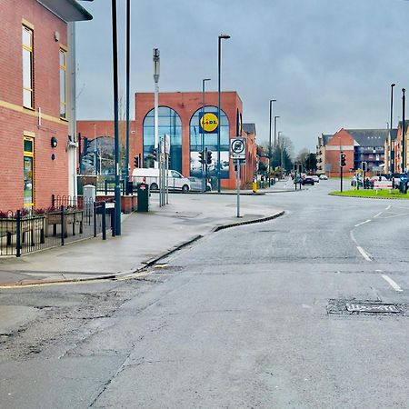 Derby Spacious Room Studio In City Centre Exterior foto